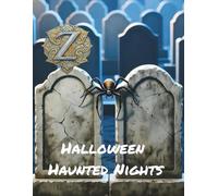 Zen Color Escape Halloween - Haunted Nights