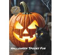 Zen Color Escape Halloween - Spooky Fun