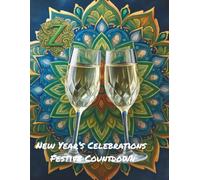 Zen Color Escape New Year’s Celebrations - Festive Countdown