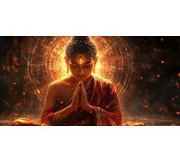 Zen Diamond Art, 5D Diamond Painting Landscape, DIY Full Drill Gem Art Kits Adults Beginner Mosaic Making Kits, Cross Stitch Crystal Paintings Craft for Room Decor, Gifts for Women 180x90cm - KF011I