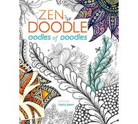 Zen Doodle Oodles of Doodles