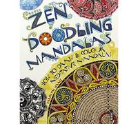 Zen Doodling Mandalas