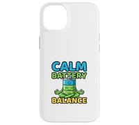 Zen Energy Harmony Power Meditation Case for iPhone 14 Plus