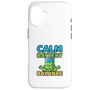 Zen Energy Harmony Power Meditation Case for iPhone 16