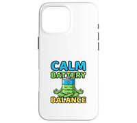 Zen Energy Harmony Power Meditation Case for iPhone 16 Pro Max