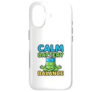 Zen Energy Harmony Power Meditation Case for iPhone 17