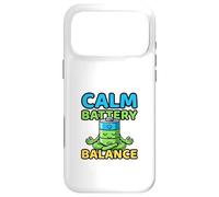 Zen Energy Harmony Power Meditation Case for iPhone 17 Pro Max