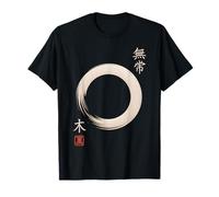 Zen Enso Circle Japanese T-Shirt