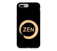 Zen Enso Circle Mindfulness Meditation Symbol Art Case for iPhone 7 Plus/8 Plus
