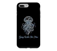 Zen Enthusiast Going With The Flow Meditation Mindfulness Case for iPhone 7 Plus/8 Plus