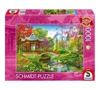 Zen Garden (1000pc) Board Game - Brand New Sealed