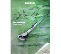 Zen Garden Alexis Ciesla Clarinet
