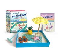 Zen Garden Beach Day : A Little Time to Relax