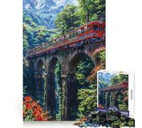 Zen Garden Tranquility Adult Jigsaw Puzzle1000 Pieces Smart Exercise Soothing Downtime Accurate Edges Holiday Present (38x26cm)