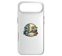 Zen Garden Tranquility Graphic - S26 Case for iPhone Air