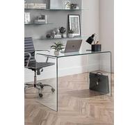 Amalfi Desk - Clear