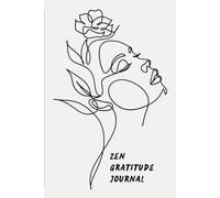 Zen Gratitude Journal 2026: A Premium Daily Sanctuary for Mindful Living: 180+ Days of Self-Reflection & Awareness | 30-Day Zen Challenge | 25 ... 2026 Calendar Included | Large Print Edition