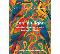 Zen in Flight: Mindful Moments with Majestic Birds