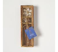 Zen Incense Gift Set Dark Amber & Ginger Lily