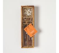 Homescapes Zen Incense Gift Set Amber &ginger Lily
