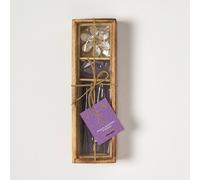 Zen Incense Gift Set Dark Amber & Ginger Lily