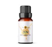 Zen Inspired Fragrance Oil 100ml | Diffuser Oil for Home, Burner, Soap & Candle Making, Perfume Fragrance, Wax Melts, Car, Scented Aromatherapy Gift | Made in UK