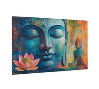 Zen Jigsaw Puzzles for Adults 1000 Jigsaw Puzzle Flower Pattern Design with Gift Box Packaging for Gifts for Women, Beginner Challenging Family Activity for Home Wall Bedroom Decor 75x50 CM -39y