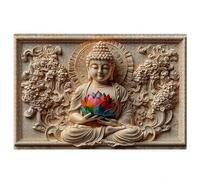 Zen Jigsaw Puzzles for Adults 1500, 1500 piece Jigsaw Puzzles for Adults, Challenging Wooden Jigsaws Puzzle for The Whole for Women, Puzzle for Home Wall Decor, Gifts for Women/Men, Theme: Flower W-48