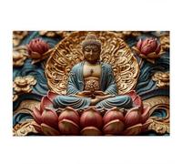 Zen Jigsaw Puzzles for Adults 2000, 2000 piece Jigsaw Puzzles for Adults, Challenging Wooden Jigsaws Puzzle for The Whole for Women, Puzzle for Home Wall Decor, Gifts for Women/Men, Theme: Flower F-66