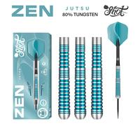 Shot! Zen Jutsu 2.0 80% Steel Tip Darts 25 g