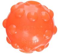 Zen-Kat Jolly Jumper Ball - Orange - 7.5 cm