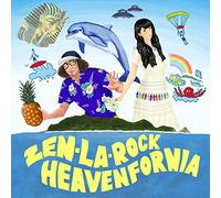 Zen-La-Rock - Heaven Fornia EP [Japan CD] ANI-18