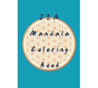 ZEN Mandala Coloring Book: Relaxing Patterns for Mindfulness and Stress Relief