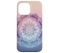 Zen Mandala Stress Awareness Case for iPhone 13 Pro Max