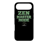 Zen Master Mode Bonsai Tree Grower Gardening Zen Shirt Case for iPhone Air