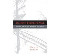 Zen Mind, Beginner's Mind