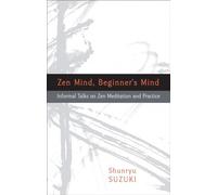 Zen Mind, Beginner's Mind (Roughcut edition)