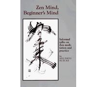 Zen Mind. Beginner's Mind (Shambhala Library) 1st (first) edition Text Only