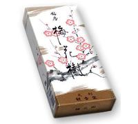Zen Minded Baika-ju Japanese incense with Japanese apricot scent