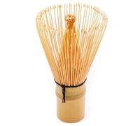 Zen Minded Premium Japanese Matcha Tea Whisk | Handmade 100-Prong Bamboo Chasen Tool, Ideal for Authentic Green Tea Ceremony, Smooth & Frothy Lattes, Natural & Durable Craftsmanship