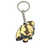 Zen Monkey Studios Appa: Avatar The Last Airbender Official Keyring, Multicoloured, S, Multicoloured, S