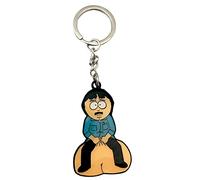Zen Monkey Studios Big B Randy: South Park Keychain, Multi, S