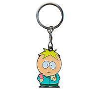 Zen Monkey Studios x South Park: Butters Bottom B Keychain