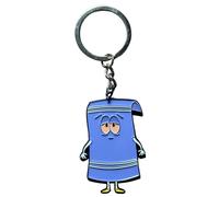 Zen Monkey Studios x South Park: Towelie Keychain, Blue, S