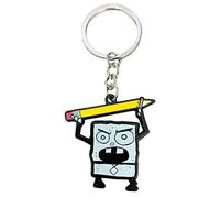 Zen Monkey Studios x SpongeBob Squarepants: DoodleBob Keychain
