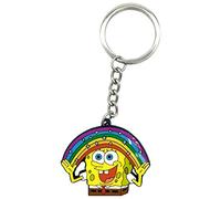 Zen Monkey Studios x SpongeBob Squarepants Imagination - Keychain