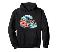 Zen Motion Tidal Peace Pullover Hoodie