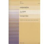 ZEN ON BIZET G. - HABANERA - PIANO 4 MAINS Classical sheets Piano