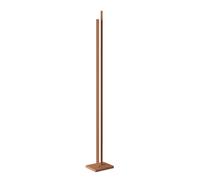 Zen Parallel floor lamp Rose Gold - 3000K Steve Lechot Luminaires - 014 5 30