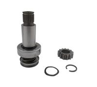 Starter Bendix drive Anticlockwise rotation 47198 MEAT & DORIA for VW AUDI SEAT